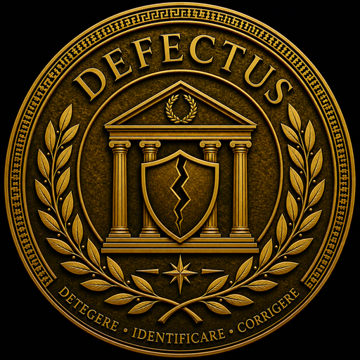 Logo Defectus
